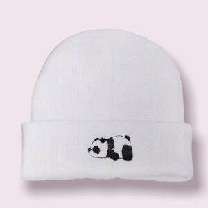 Lazy Panda 🐼 Beanie Hat